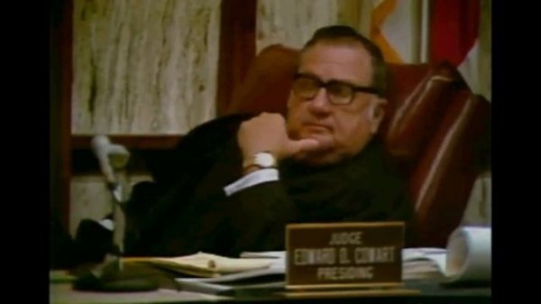 Ted Bundy Takes Stand