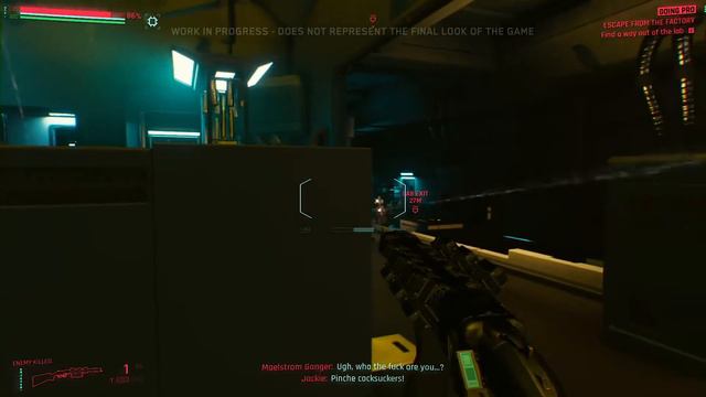 CYBERPUNK 2077 MODO HARDCORE E NINTENDO SENDO PROCESSADA - Status News #100 смотреть онлайн