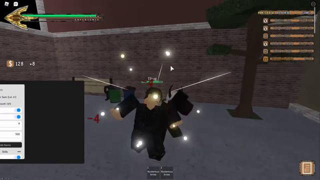 Your Bizarre Adventure script GUI (2021) смотреть онлайн