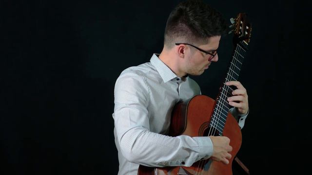 'The Day the World Revived' (CHRONO TRIGGER) | Classical Guitar Cover смотреть онлайн