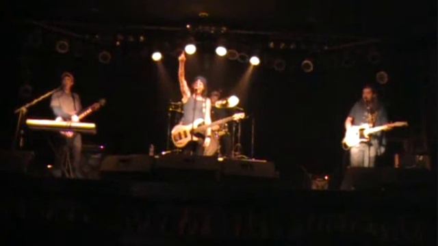 Stone Thrown opening for Iron Cowgirl Missy at Planet Rock смотреть онлайн