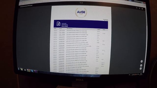 Airbitclub-личный отзыв. смотреть онлайн