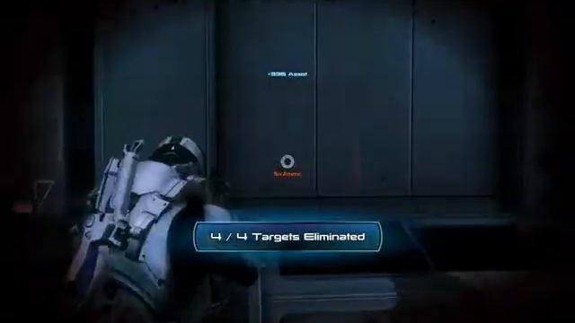 Mass effect 3 no ammo glitch, invincible human soldier смотреть онлайн