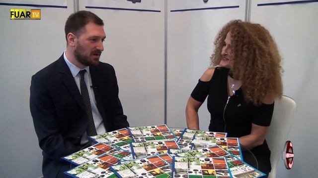 FİMAK MAKİNA - FUAR TV смотреть онлайн