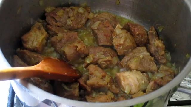 МЯСНАЯ #БОЗАРТМА ИЗ ТЕЛЯТИНЫ. #ət_bozartması #AzərbayCAN_mətbəxi #bozartma #Азербайджанская_кухня