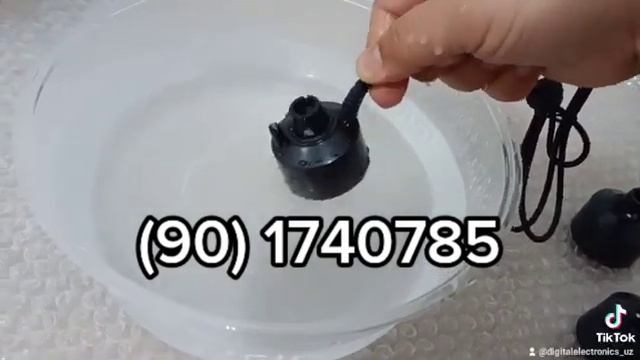 Ультразвуковой увлажнитель воздуха. 24V. смотреть онлайн