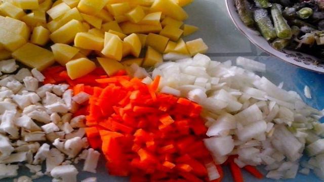 Рецепты от шеф-повара