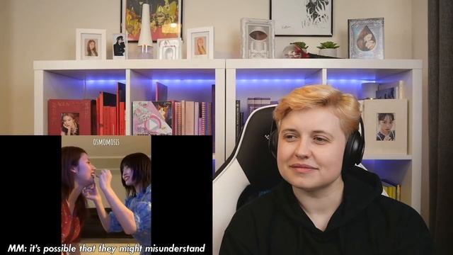 REACTION to TWICE - 'BETRAY EACH OTHER IN A MAFIA GAME' & 'SPICY TENSION AT 3AM' (by osmomosis) смотреть онлайн