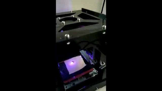 Лазерная гравировка на коже. смотреть онлайн