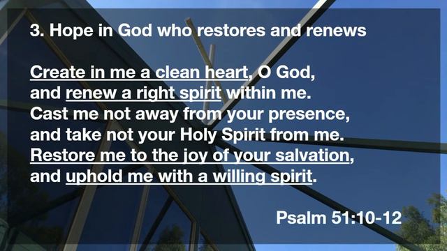 12 September 2021, Hope for the Brokenhearted Sinner, Psalm 51, Randall Chu смотреть онлайн