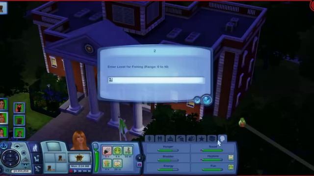 The Sims 3 Master Controller Skills смотреть онлайн