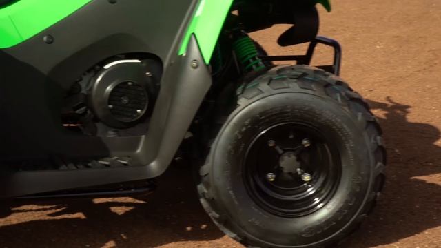 MXTV Bike Review - 2017 Kawasaki KLX110 And KX110