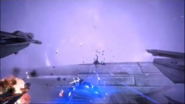 Mass Effect Выхода нет.wmv смотреть онлайн