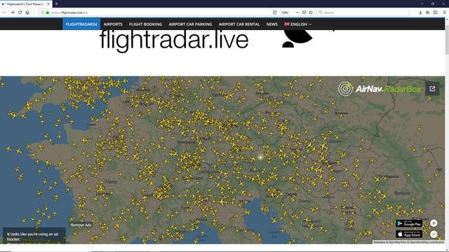 How to use the flight tracker on flightradar.live смотреть онлайн