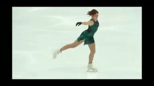 Александра Трусова # фигурное катание# Саша Трусова