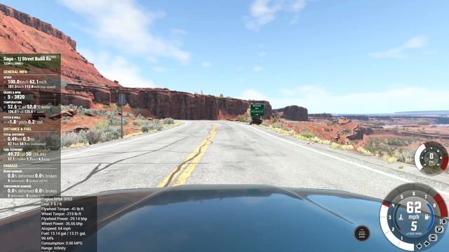 BeamNG drive 1JZ Sound смотреть онлайн