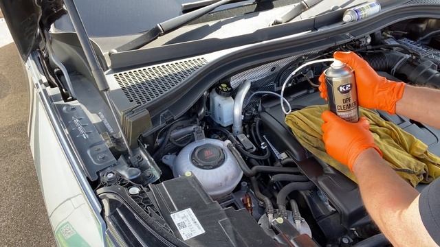 OBD ELEVEN WYPALANIE DPF I CZYSZCZENIE SRODKIEM K2 / SKODA KODIAQ SPORTLINE 2.0 TDI 4+4 150 KM смотреть онлайн