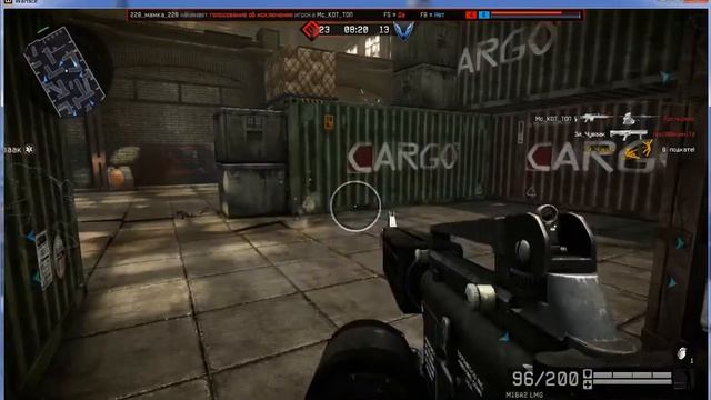 Онлайн Игра Warface - Бесплатный Шутер. Описание И Обзор. [Варфейс Бесплатная Онлайн Игра] смотреть онлайн