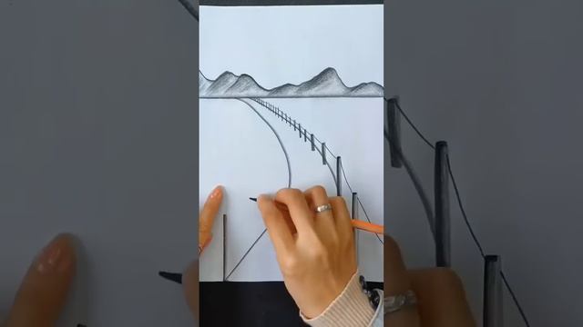 Relaxing Creative Art | Fun and Easy Drawing Tricks. Simple Pencil Drawing Tutorials, ▶7 смотреть онлайн