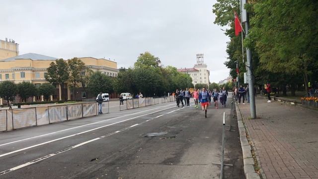 Забег 1, Кросс наций-2020, Смоленск смотреть онлайн