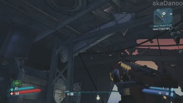 Borderlands 2 - Gameplay Walkthrough Part 3 - Xbox 360 HD смотреть онлайн