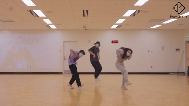 [D.A.O Callout - HipHop] Titanic - Jackson Wang смотреть онлайн