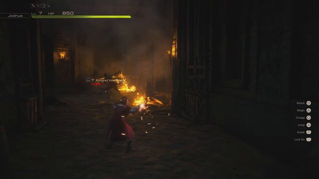 FINAL FANTASY XVI Eikon of fire | PS5 Gameplay Walkthrough PLAYTHROUGH смотреть онлайн