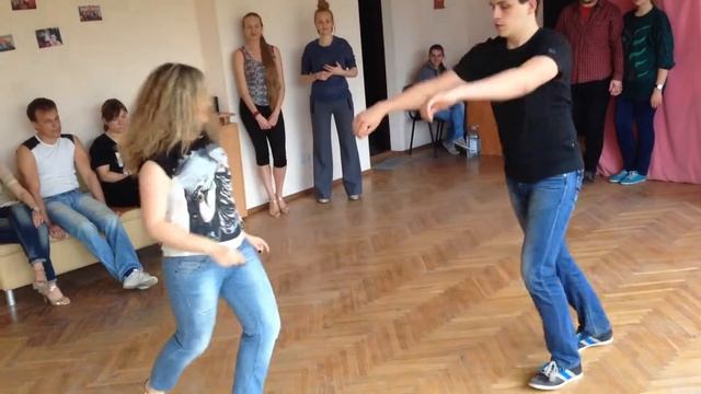 День открытых дверей в Corazon Latino Kharkov сальса смотреть онлайн