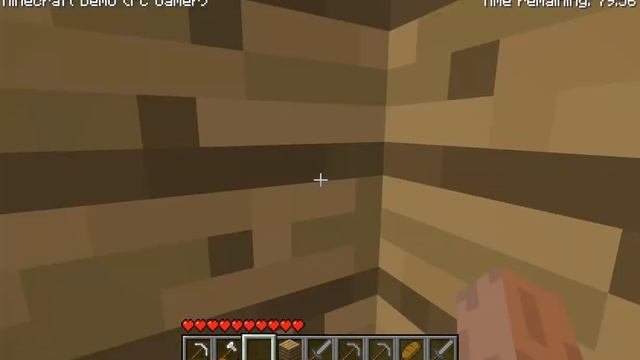 Minecraft PC Gamer Demo - Let's Play - Part 2 смотреть онлайн