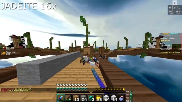 Playing with my favorite texture packs for minecraft смотреть онлайн
