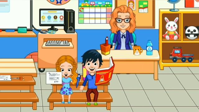 [SUB ON] My Mom Hate Me!! Ibuku Membenciku ? Sad Story | My Town Story | Toca Life Story | Happy En смотреть онлайн