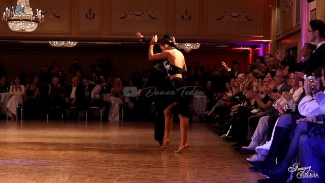 WDC World Professional Latin Final 2022 | Samba смотреть онлайн