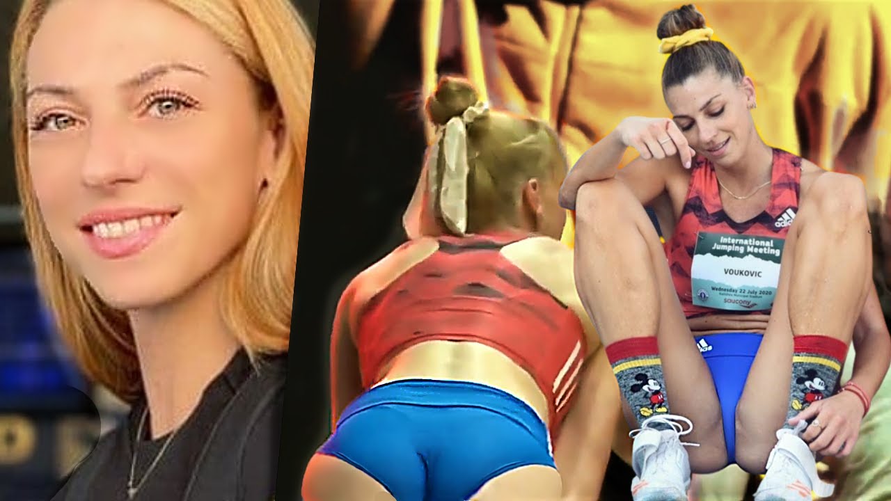 Мария Вукович (Marija Vukovic) Прыжки в высоту в помещении среди женщин ЛЕГКАЯ АТЛЕТИКА 2022 смотреть онлайн