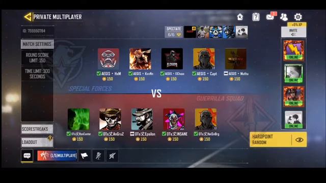 AEGIS ESPORTS | INVASION | GROUP STAGE DAY 2-PART 3 смотреть онлайн