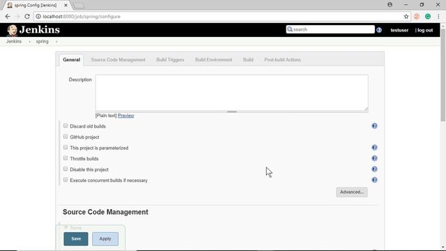 Learn Jenkins Freestyle Job | Eduonix смотреть онлайн