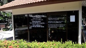 Pinnacle Grand Jomtien Resort and Spa, территория отеля от ресепшена до пляжа