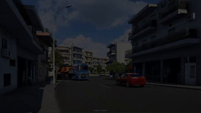 ИГРОВЫЕ НОВОСТИ НОВОЕ DLC ГРЕЦИЯ СКОРО В #ETS2 смотреть онлайн