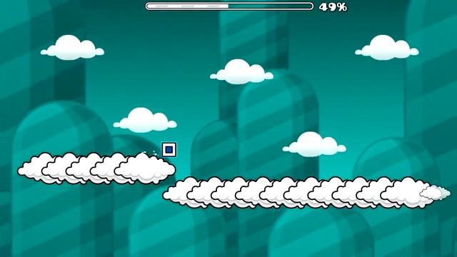 Always Higher 2 by Reyms Geometry Dash 2.01 [Steam version] смотреть онлайн