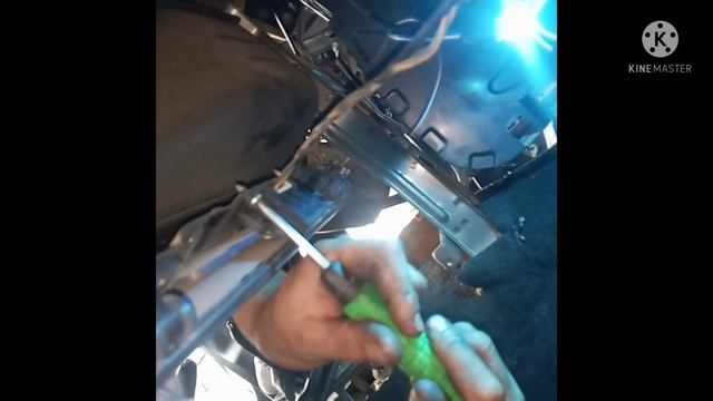 Матиз печка к,уйиш // Matiz Pechka Qo'yish. #matiz #pechka #qo'yish