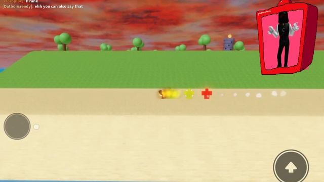 Pizza Time But In Roblox