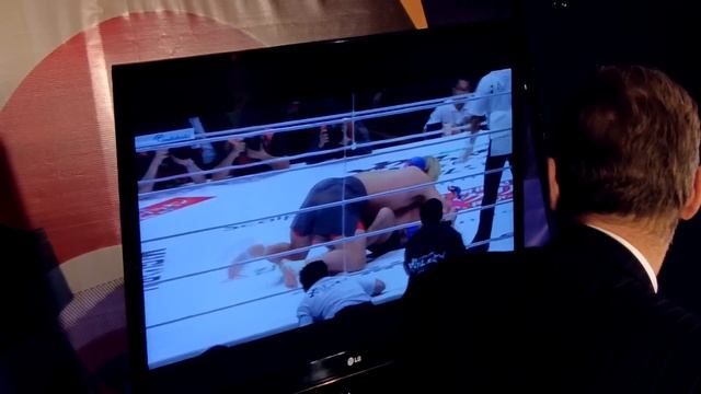 Федор Емельяненко в Ульяновске 12 ноября 2013 смотреть онлайн