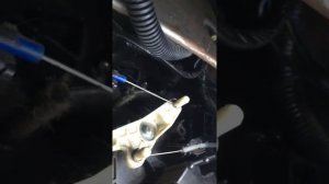 Не работает печка Honda HR-V 1998.