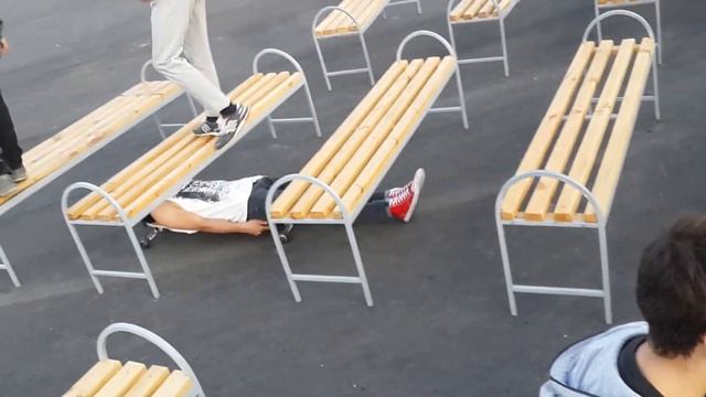 Транспортировка трупов на ЛОНГ-БОРДЕ!!! смотреть онлайн