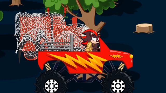 SPIDER MAN SONIC AGAINST HULK SONIC | Sonic The Hedgehog 2 Animation | Sonic Adventures