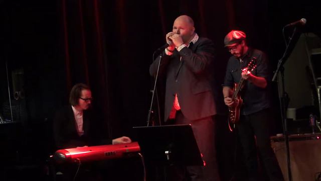 Trollhättan Jazz & Blues fest 2017 Photo: Jan Westerling 2017 (c) смотреть онлайн