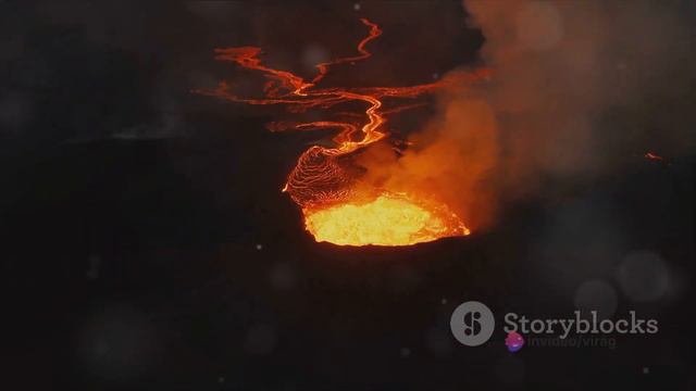 Volcano Monster | AI Generated Videos #1 смотреть онлайн