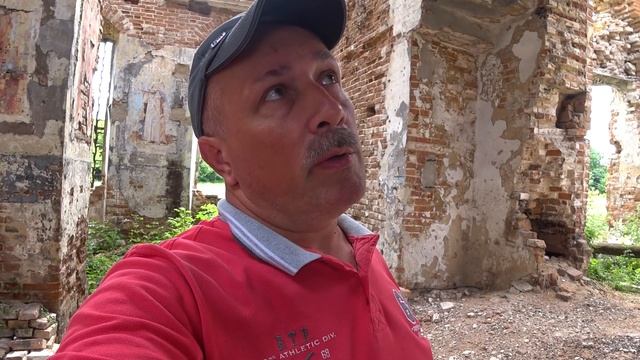 Забытая деревня, Александровка. Тамбовская область, Мордовский район. смотреть онлайн