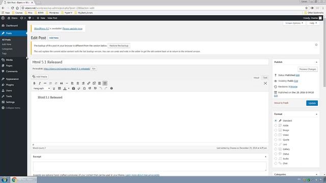 Mastering WordPress in Arabic #20 - Media and How to Attach Images смотреть онлайн