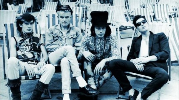 The Cult - Go West (Live)