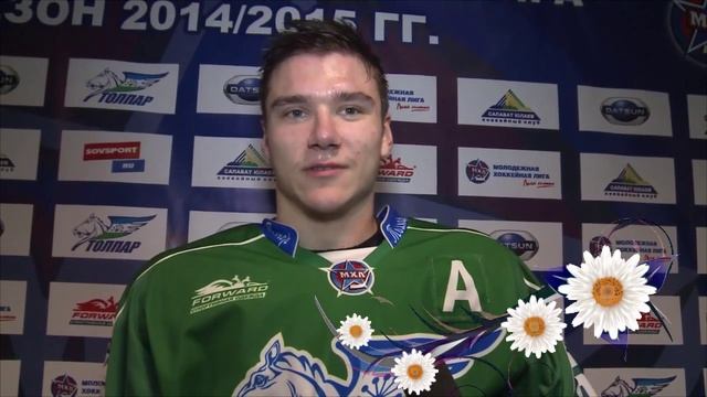 Хоккеисты Толпара поздравляют дам с 8 марта! смотреть онлайн